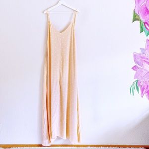 NWT Flynn Skye Revolve Arrow Peachy Seeds Maxi M